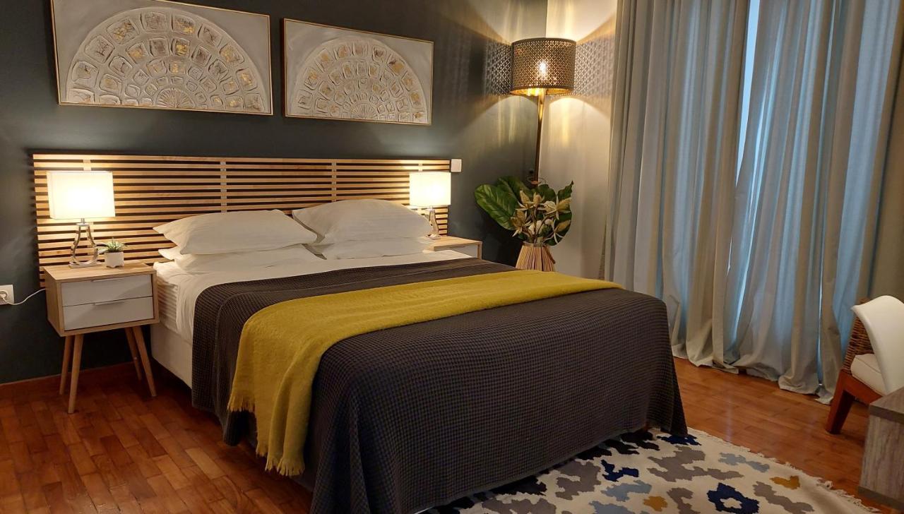 Aay- Best Corfu Town & Sea Apart 2Bedroom Renovated + Lift / Comfy&Design+Wifi Eksteriør bilde