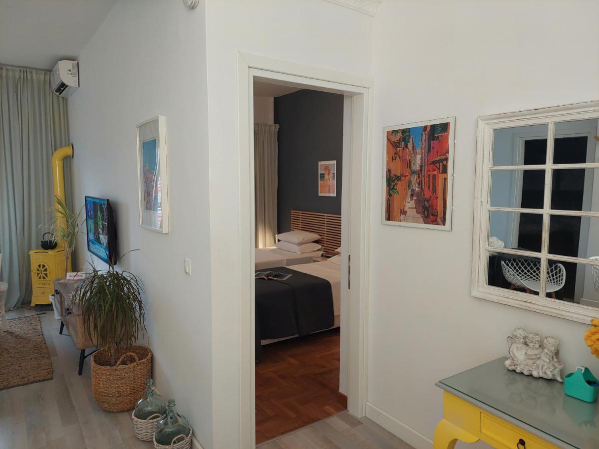 Aay- Best Corfu Town & Sea Apart 2Bedroom Renovated + Lift / Comfy&Design+Wifi Eksteriør bilde