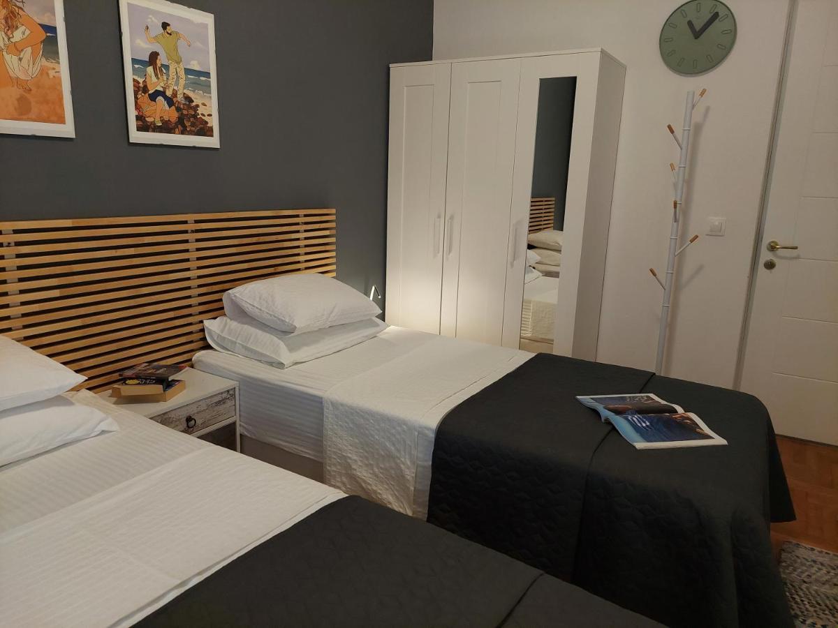 Aay- Best Corfu Town & Sea Apart 2Bedroom Renovated + Lift / Comfy&Design+Wifi Eksteriør bilde