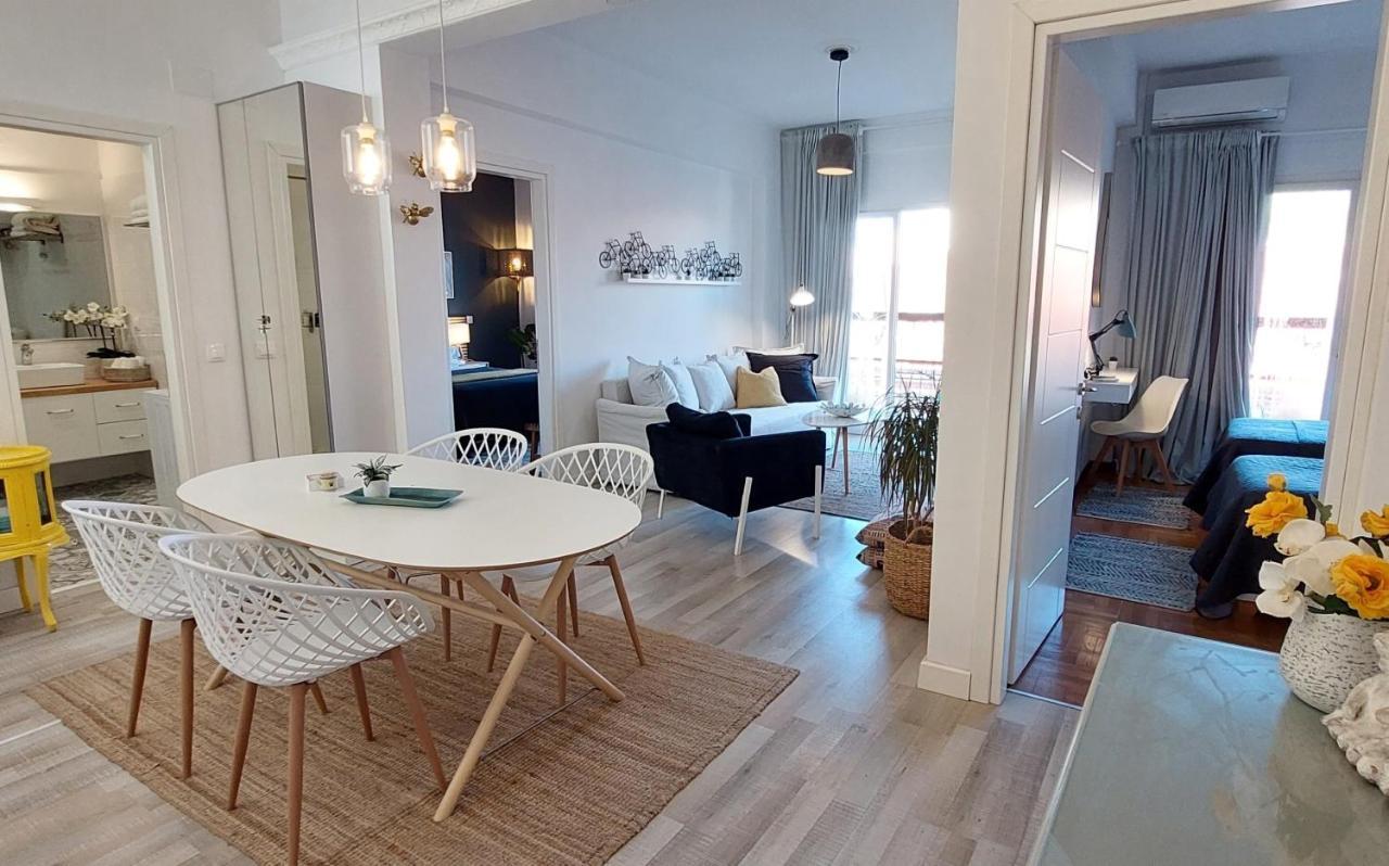Aay- Best Corfu Town & Sea Apart 2Bedroom Renovated + Lift / Comfy&Design+Wifi Eksteriør bilde