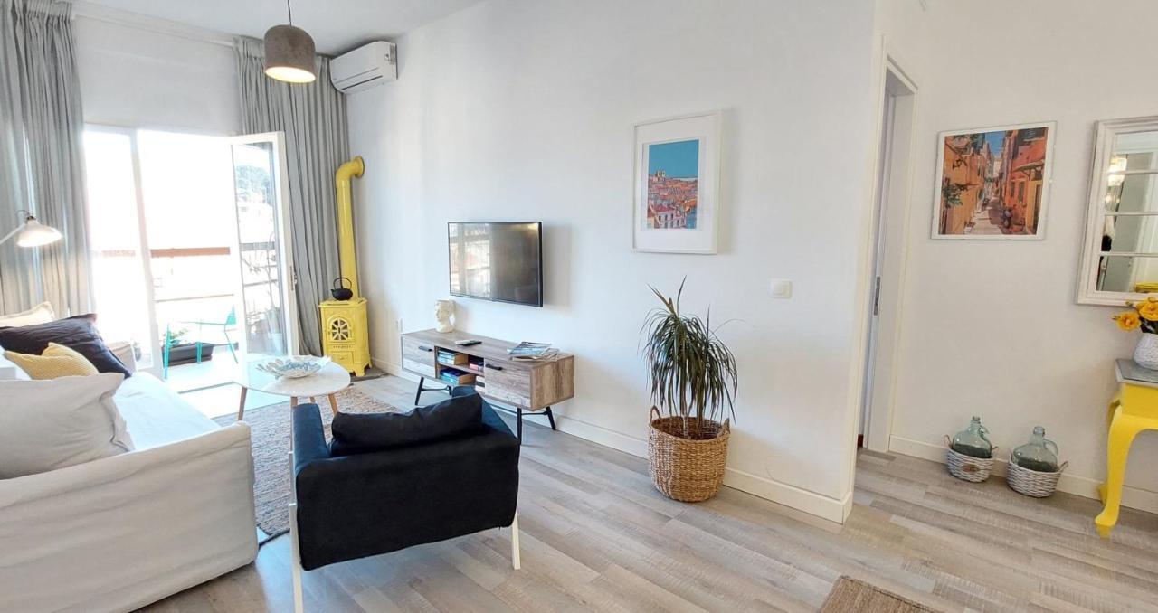 Aay- Best Corfu Town & Sea Apart 2Bedroom Renovated + Lift / Comfy&Design+Wifi Eksteriør bilde