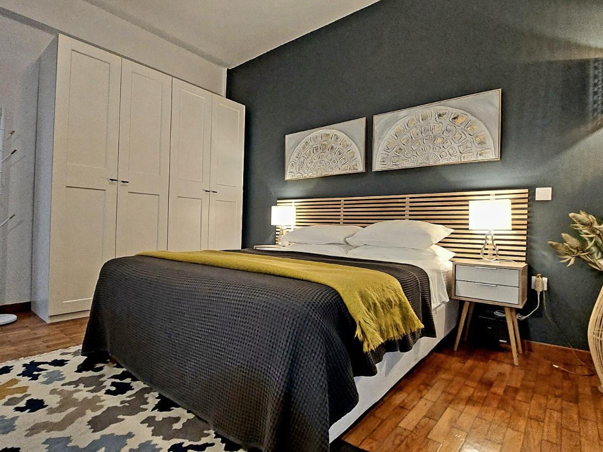 Aay- Best Corfu Town & Sea Apart 2Bedroom Renovated + Lift / Comfy&Design+Wifi Eksteriør bilde