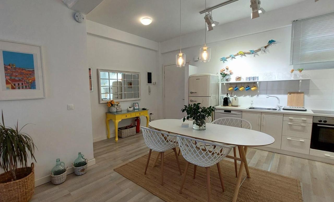 Aay- Best Corfu Town & Sea Apart 2Bedroom Renovated + Lift / Comfy&Design+Wifi Eksteriør bilde