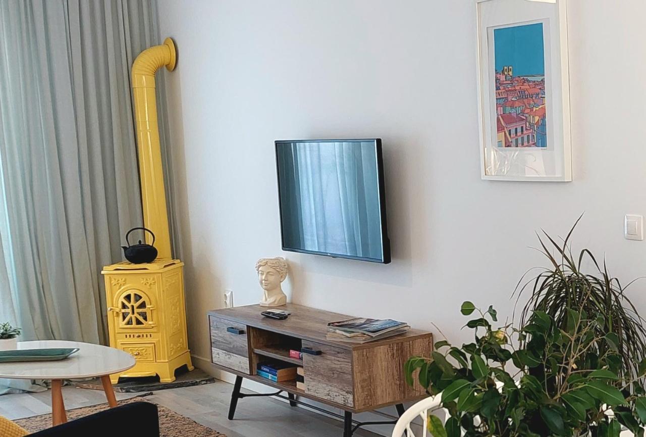 Aay- Best Corfu Town & Sea Apart 2Bedroom Renovated + Lift / Comfy&Design+Wifi Eksteriør bilde