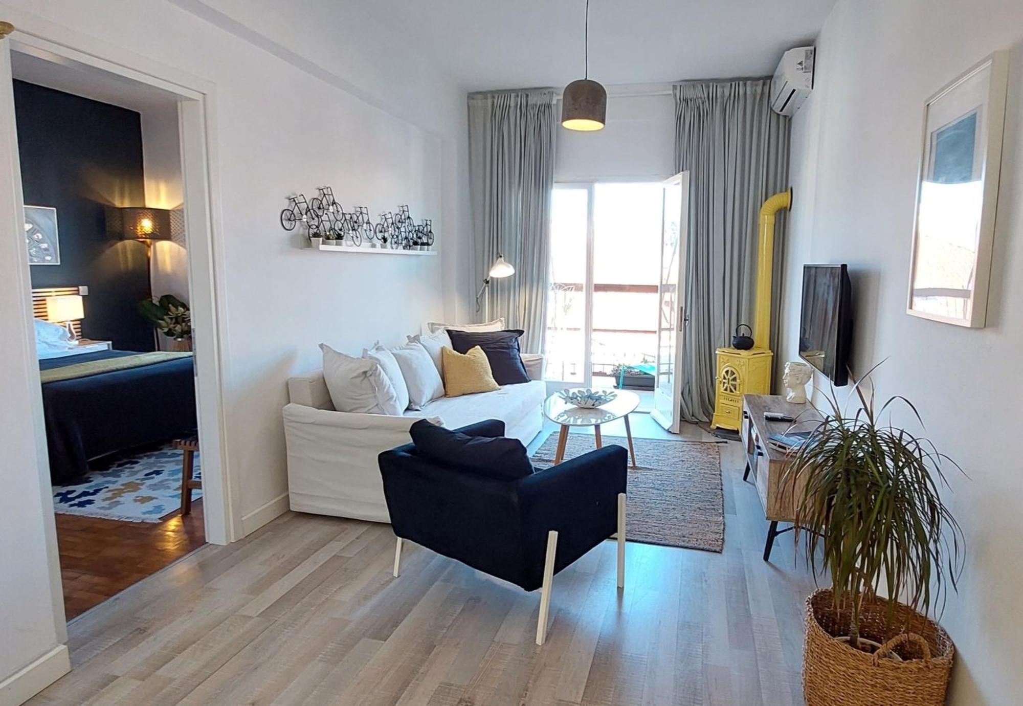 Aay- Best Corfu Town & Sea Apart 2Bedroom Renovated + Lift / Comfy&Design+Wifi Eksteriør bilde