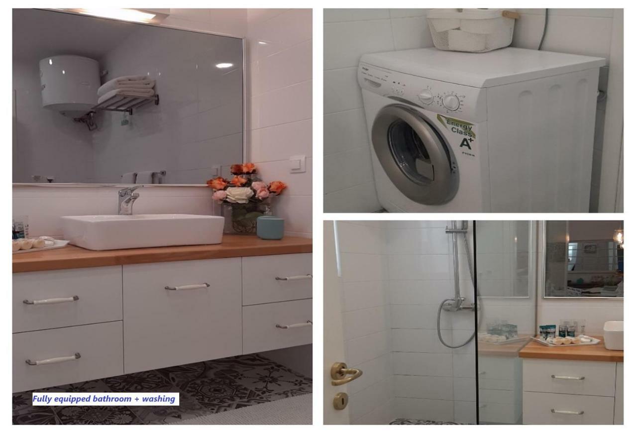 Aay- Best Corfu Town & Sea Apart 2Bedroom Renovated + Lift / Comfy&Design+Wifi Eksteriør bilde